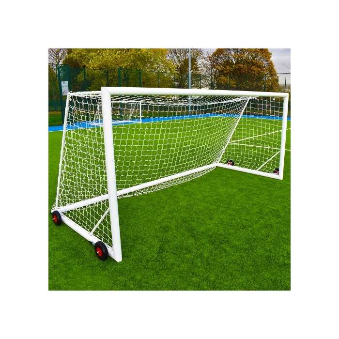 Junior Academy Self-Weighted Goal (21ft x 7ft) - PAIR - Image 3