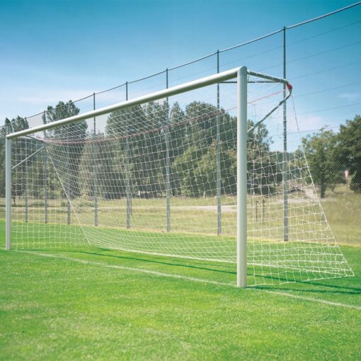 Mini Soccer Europa Socketed Goal (12ft x 6ft) - PAIR