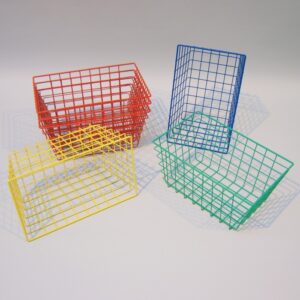 Sabre Tapered Wire Basket