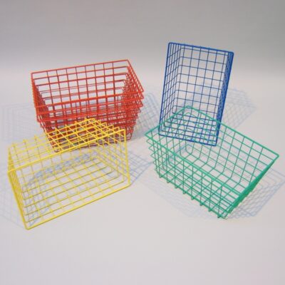 Sabre Tapered Wire Basket
