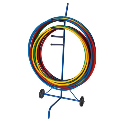 Mobile Hoop Carrier