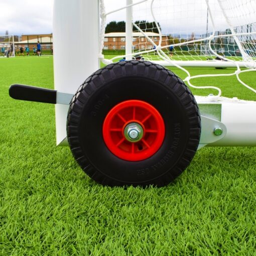 Junior Academy Self-Weighted Goal (21ft x 7ft) - PAIR - Image 6
