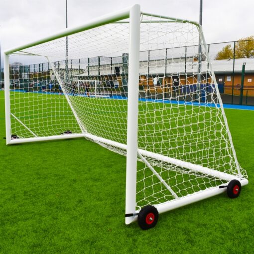 Junior Academy Portable Goal (21ft x 7ft) - PAIR - Image 6
