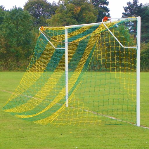 Junior Champion Socketed Goal (21ft x 7ft) - PAIR - Image 4