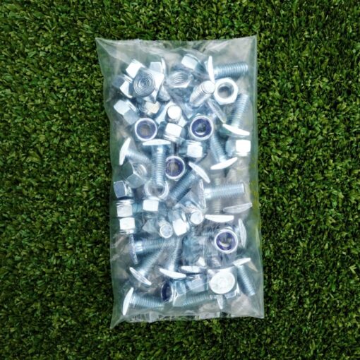 Square Head Goalpost Bolts (Pack of 25) - Image 2