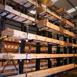 PMF Products - Warehouse Inside Racking